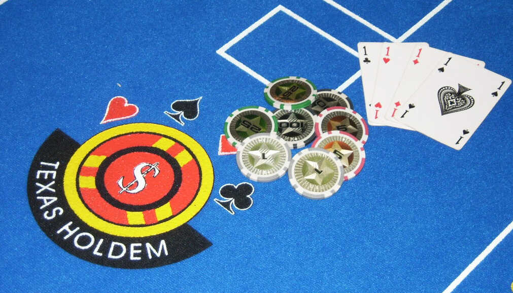 texas holdem