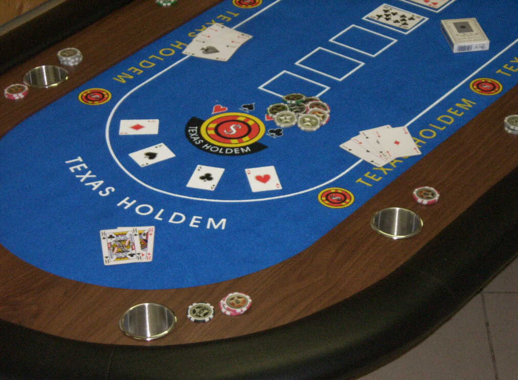 pokertafel