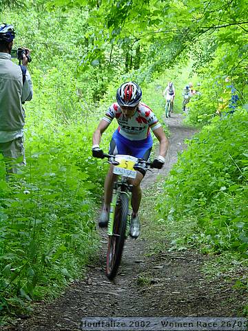 UCI Mountainbike Wereld Cup